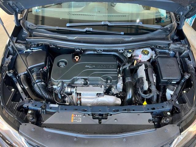 CHEVROLET CHEV CRUZE LTZ NB AT 2017