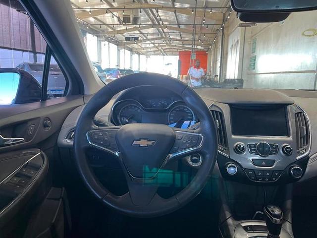 CHEVROLET CHEV CRUZE LTZ NB AT 2017