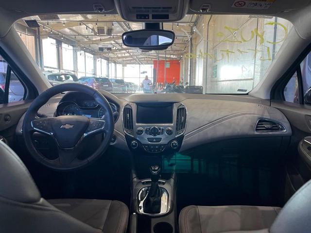 CHEVROLET CHEV CRUZE LTZ NB AT 2017
