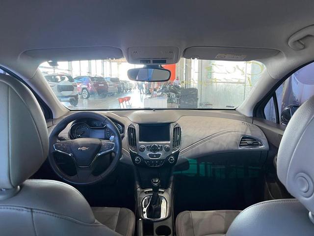 CHEVROLET CHEV CRUZE LTZ NB AT 2017