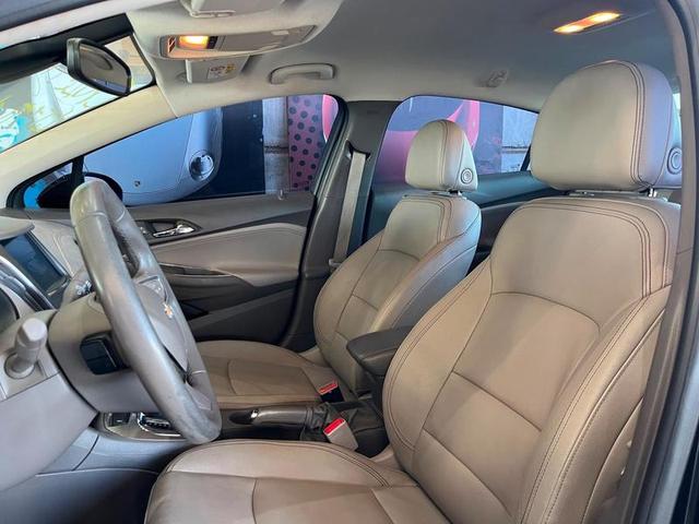 CHEVROLET CHEV CRUZE LTZ NB AT 2017