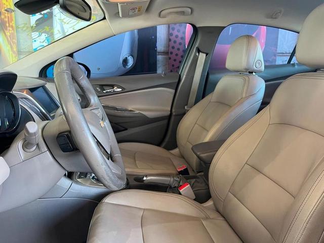 CHEVROLET CHEV CRUZE LTZ NB AT 2017