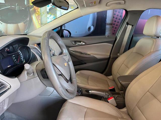 CHEVROLET CHEV CRUZE LTZ NB AT 2017