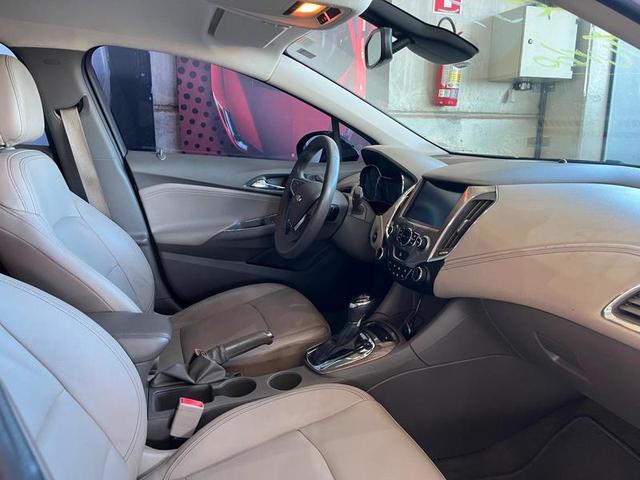 CHEVROLET CHEV CRUZE LTZ NB AT 2017