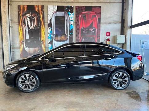 CHEVROLET CHEV CRUZE LTZ NB AT 2017