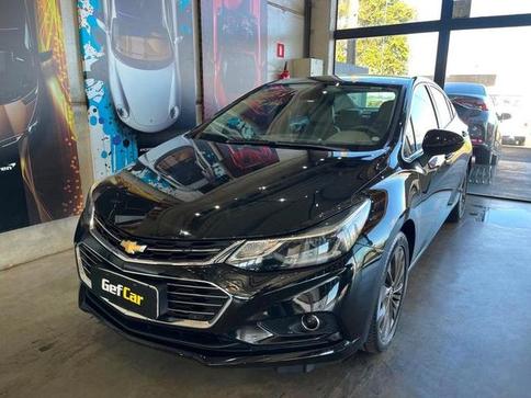 CHEVROLET CHEV CRUZE LTZ NB AT 2017