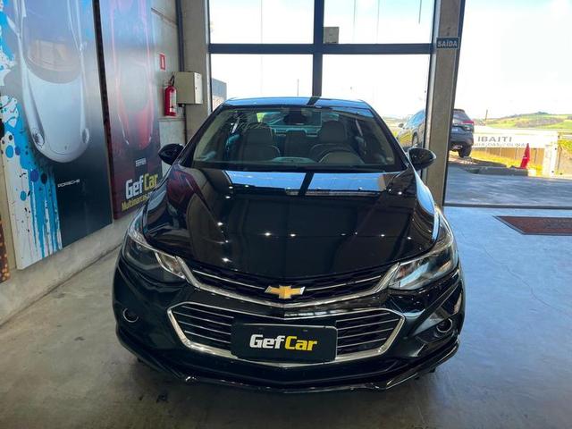 CHEVROLET CHEV CRUZE LTZ NB AT 2017