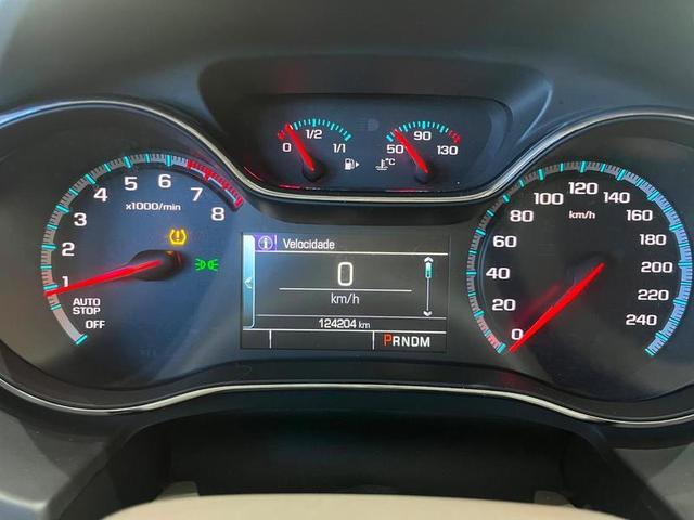 CHEVROLET CHEV CRUZE LTZ NB AT 2017