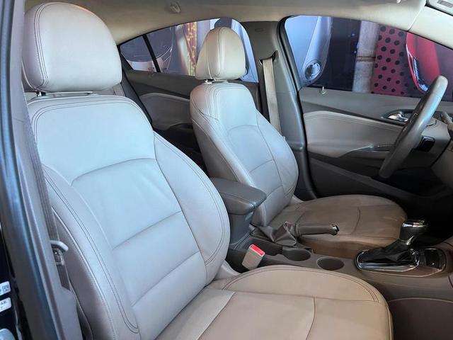 CHEVROLET CHEV CRUZE LTZ NB AT 2017