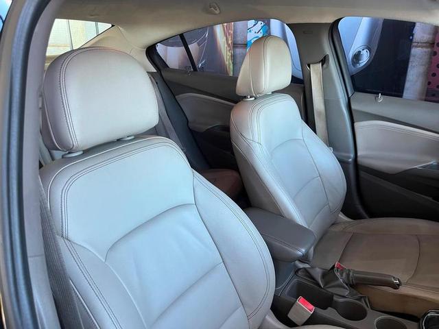 CHEVROLET CHEV CRUZE LTZ NB AT 2017