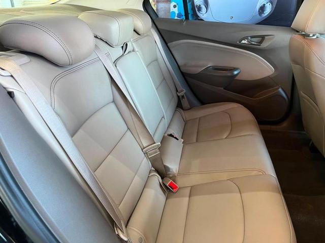 CHEVROLET CHEV CRUZE LTZ NB AT 2017