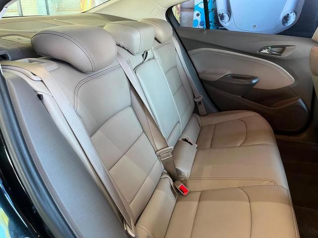 CHEVROLET CHEV CRUZE LTZ NB AT 2017