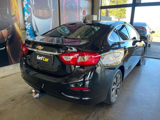 CHEVROLET CHEV CRUZE LTZ NB AT 2017