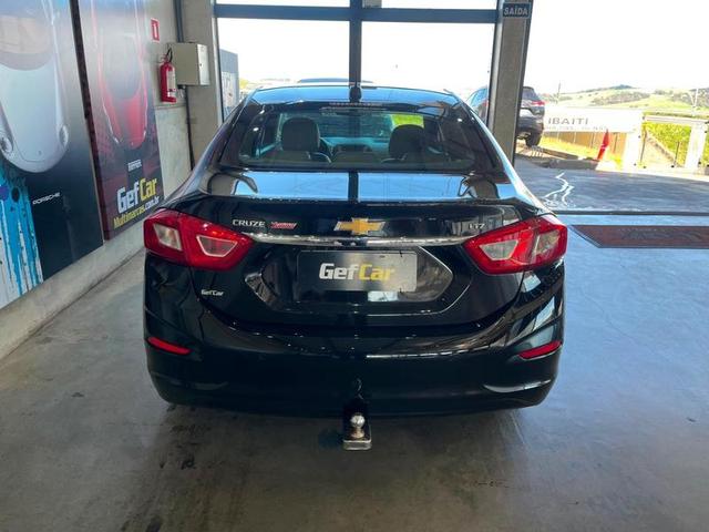 CHEVROLET CHEV CRUZE LTZ NB AT 2017