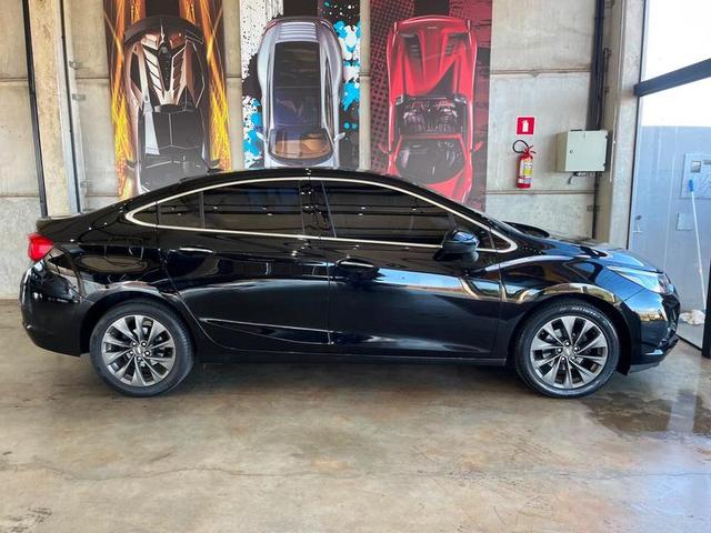 CHEVROLET CHEV CRUZE LTZ NB AT 2017