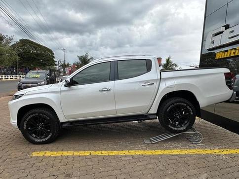 MITSUBISHI TRITON SPORT HPE S 2022