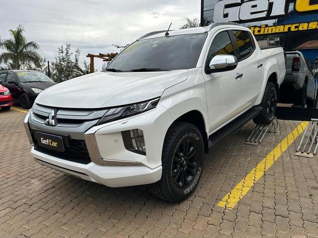MITSUBISHI TRITON SPORT HPE S 2022