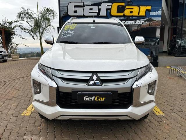 MITSUBISHI TRITON SPORT HPE S 2022