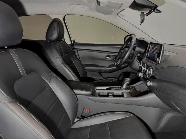 NISSAN SENTRA ADV CVT 2025