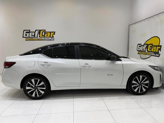 NISSAN SENTRA ADV CVT 2025