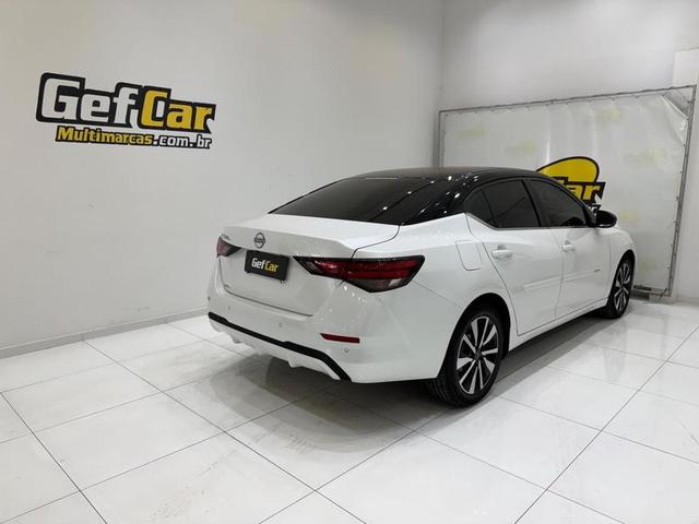 NISSAN SENTRA ADV CVT 2025