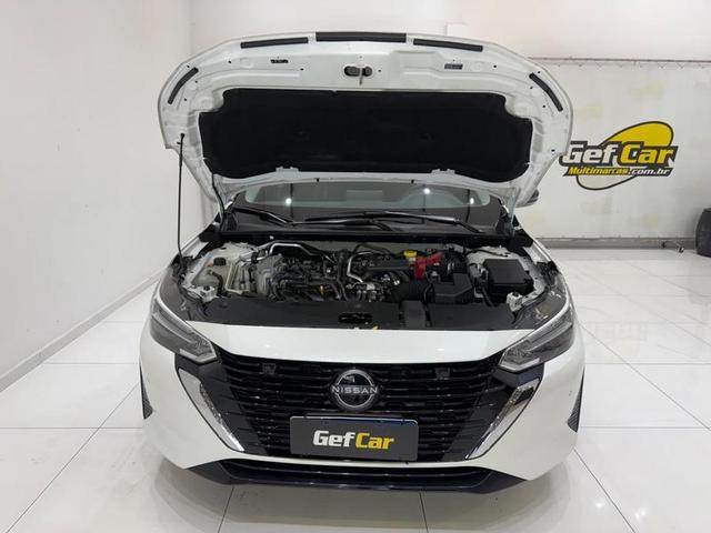 NISSAN SENTRA ADV CVT 2025