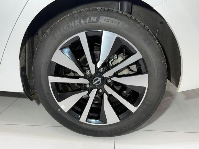 NISSAN SENTRA ADV CVT 2025