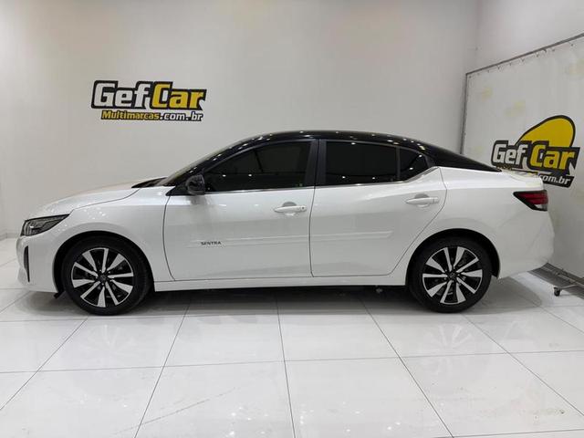 NISSAN SENTRA ADV CVT 2025