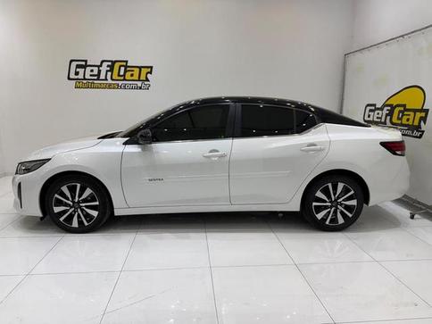 NISSAN SENTRA ADV CVT 2025