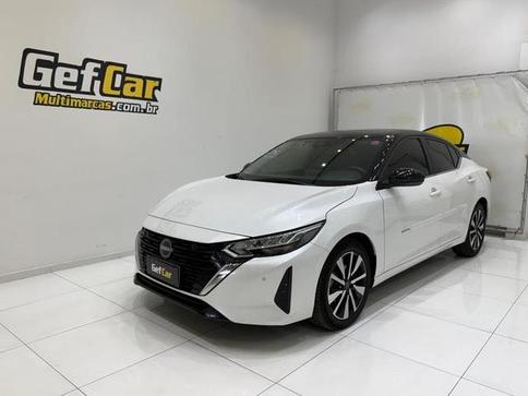 NISSAN SENTRA ADV CVT 2025