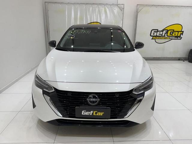 NISSAN SENTRA ADV CVT 2025