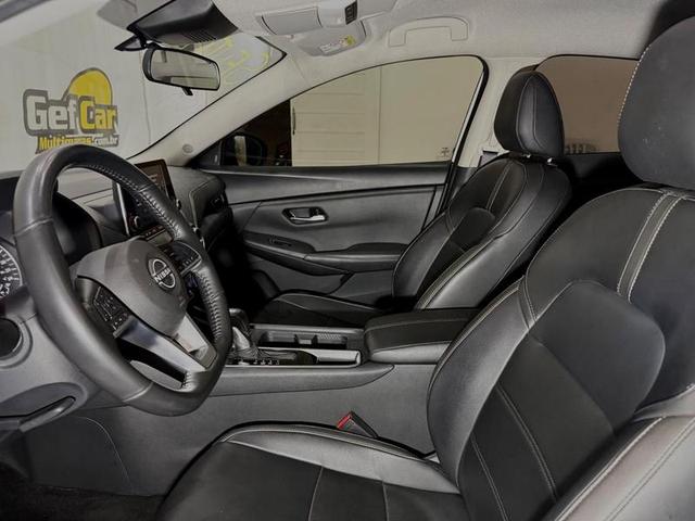 NISSAN SENTRA ADV CVT 2025