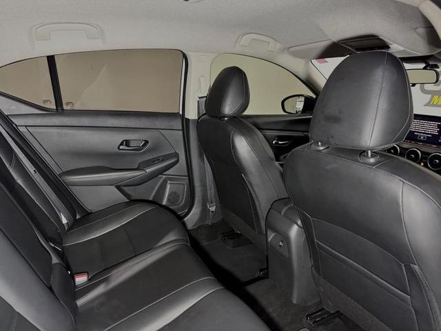 NISSAN SENTRA ADV CVT 2025