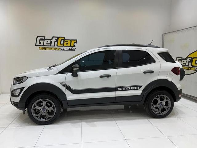 FORD ECOSPORT ATM4AT 2.0 2020