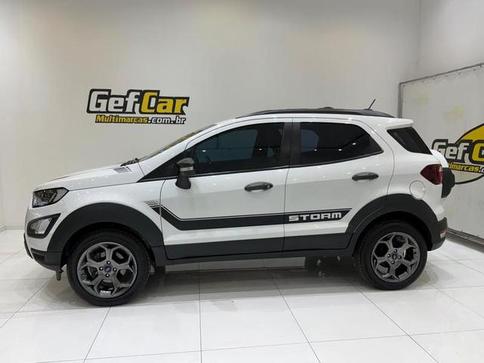 FORD ECOSPORT ATM4AT 2.0 2020