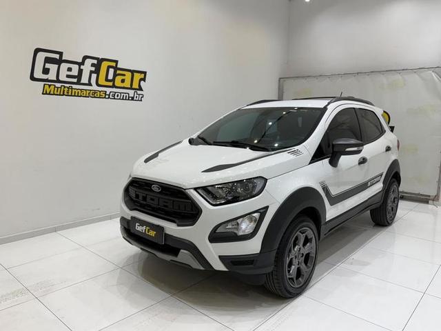 FORD ECOSPORT ATM4AT 2.0 2020
