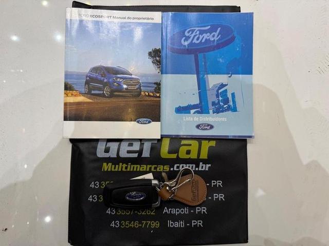 FORD ECOSPORT ATM4AT 2.0 2020