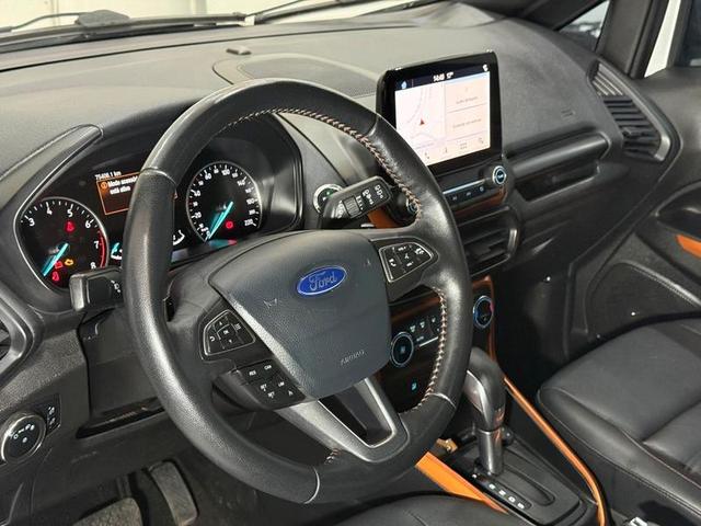 FORD ECOSPORT ATM4AT 2.0 2020