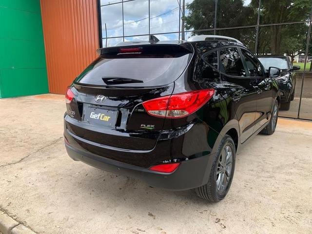 HYUNDAI IX35 2.0 MPFI GL 16V FLEX 4P AUTOMÁTICO 2018