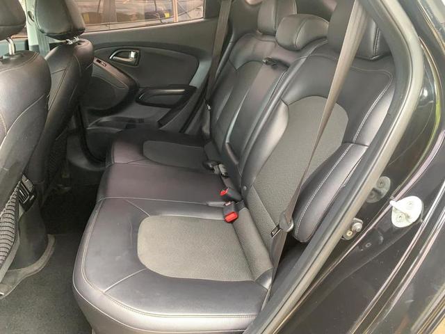 HYUNDAI IX35 2.0 MPFI GL 16V FLEX 4P AUTOMÁTICO 2018