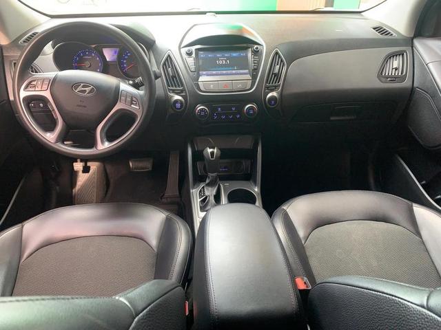 HYUNDAI IX35 2.0 MPFI GL 16V FLEX 4P AUTOMÁTICO 2018