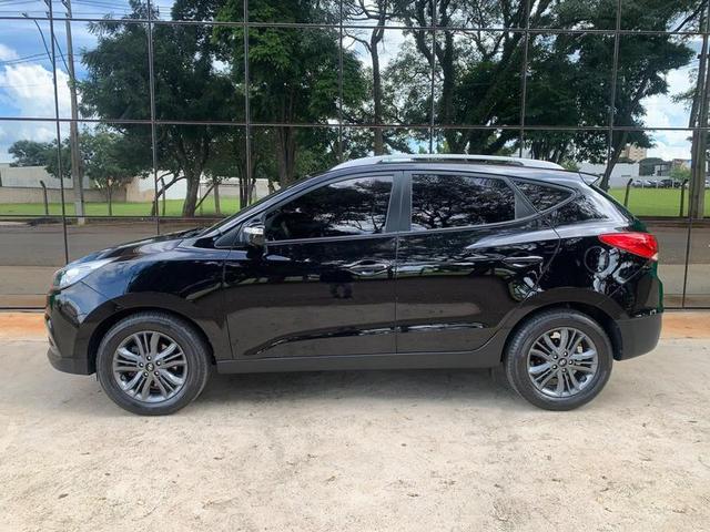 HYUNDAI IX35 2.0 MPFI GL 16V FLEX 4P AUTOMÁTICO 2018