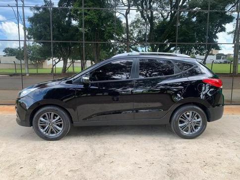 HYUNDAI IX35 2.0 MPFI GL 16V FLEX 4P AUTOMÁTICO 2018