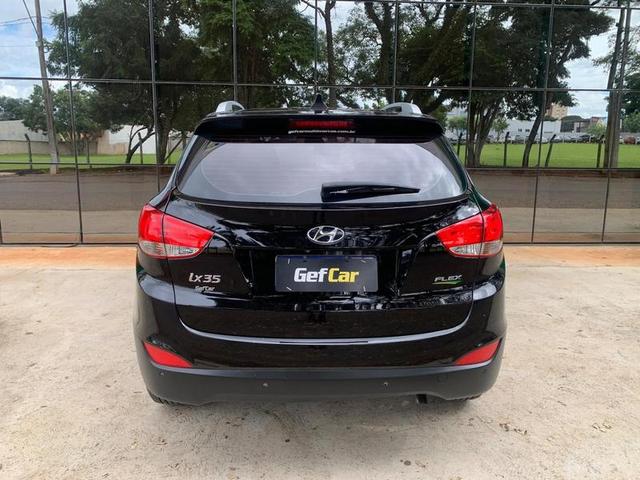 HYUNDAI IX35 2.0 MPFI GL 16V FLEX 4P AUTOMÁTICO 2018