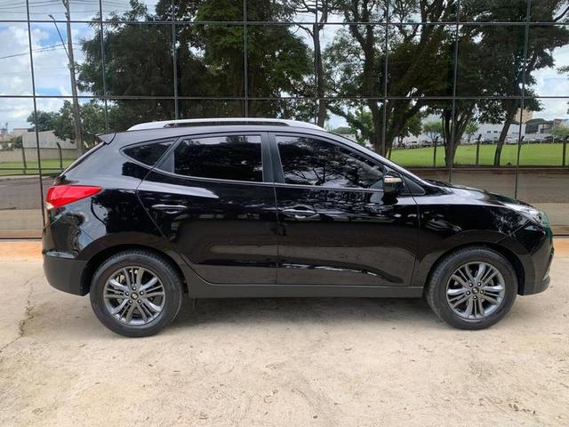 HYUNDAI IX35 2.0 MPFI GL 16V FLEX 4P AUTOMÁTICO 2018