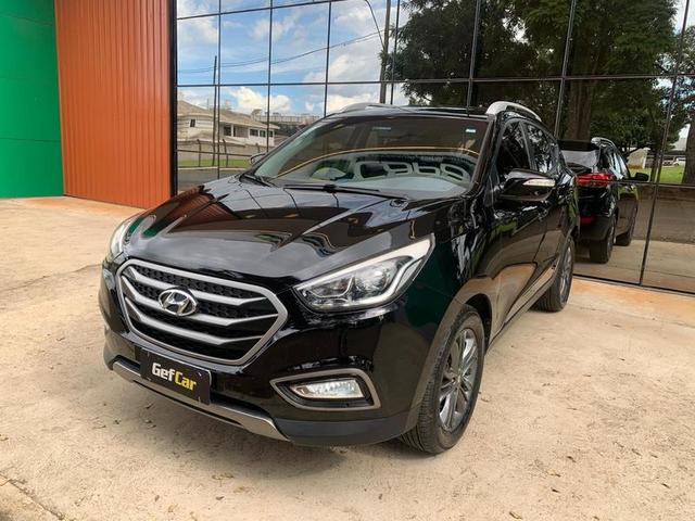 HYUNDAI IX35 2.0 MPFI GL 16V FLEX 4P AUTOMÁTICO 2018