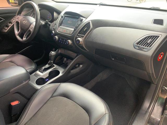 HYUNDAI IX35 2.0 MPFI GL 16V FLEX 4P AUTOMÁTICO 2018
