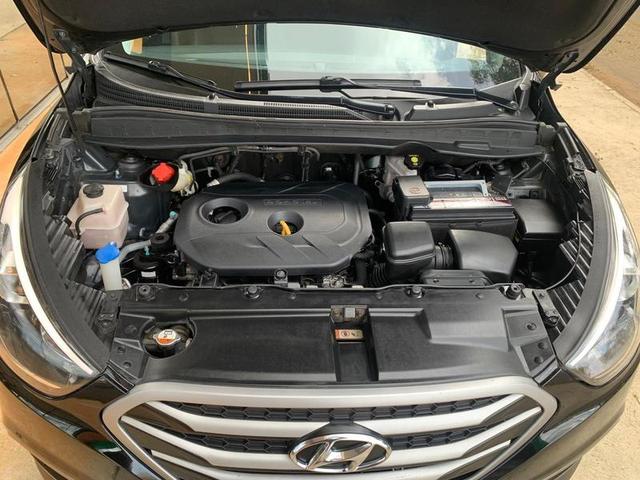 HYUNDAI IX35 2.0 MPFI GL 16V FLEX 4P AUTOMÁTICO 2018