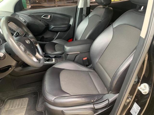 HYUNDAI IX35 2.0 MPFI GL 16V FLEX 4P AUTOMÁTICO 2018