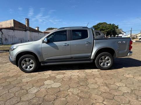 CHEVROLET S10 LTZ DD4A 2024